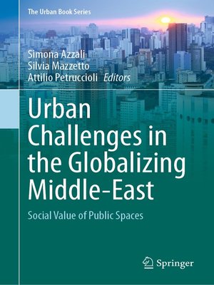 cover image of Urban Challenges in the Globalizing Middle-East